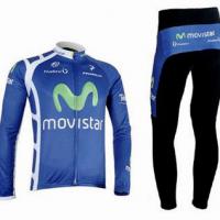 Large picture long sleeve cycling wear