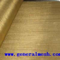 Large picture Brass wire mesh