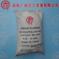 Large picture sodium fluoride with 98%purity