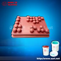 Large picture pad printing silicone rubber with high quality