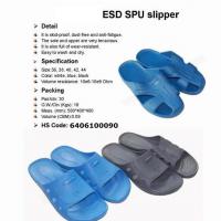 Large picture ESD slipper