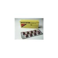 Large picture NYSTATIN TABLETS