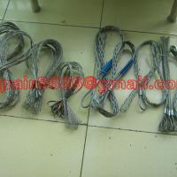 Large picture Fiber optic cable sock/Pulling grip