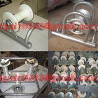 Large picture Cable Roller&Cable Roller With Ground Plate