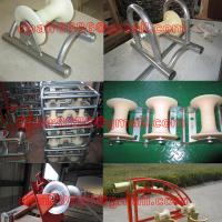 Large picture Triple Roller/Cable Rollers/Cable Guide