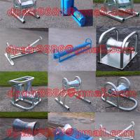 Large picture Cable Roller Guides/ Roller Curve/Cable Rollers