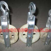 Large picture Cable Block&Cable Block & Lifter