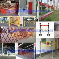 Large picture Mesh fence&compact substations guardrail