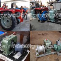 Large picture Cable Winch/Cable bollard winch /Cable Drum Winch