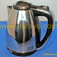 Large picture Electric kettle, Stainless steel kettle