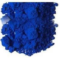 Large picture Phthalocyanine blue