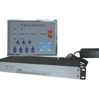 Large picture multimedia control system,central controllers