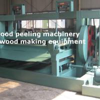 Large picture Log Peeling Machinery