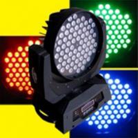 Large picture 72*4W TRI in 1 LED Moving Head Wash 288W YK-113