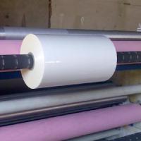 Large picture BOPP thermal lamination film