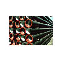 Large picture ductile iron pipes