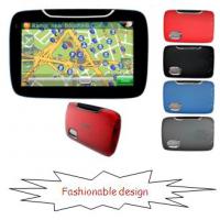 Large picture 5-inch GPS navigator ,high Definition Touchscreen