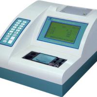 Large picture PUN-2048B Two-channel Blood Coagulation Analyzer