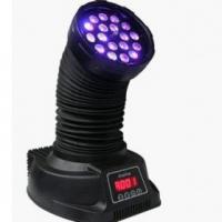 Large picture 18*3W RGB Zoom Cobra Moving Head YK-104