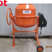 Large picture China concrete mixer OEM