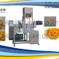 Large picture Twist snacks Extruder -Kurkure making machine