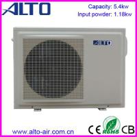 Large picture Air source heat pump