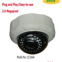Large picture POE IP Camera