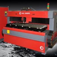Large picture ECO ND.YAG laser cutting machine