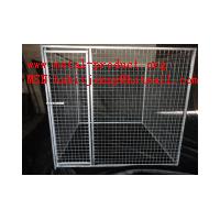 Large picture fence panel for dog cages