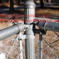 Large picture fence brace band