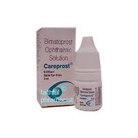Large picture careprost drop