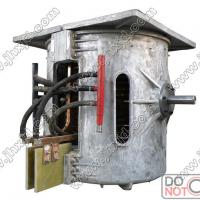 Large picture Medium Frequency Induction Furnace