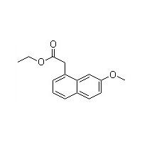 Large picture 7-Methoxy-1-naphthaleneacetic acid ethyl ester