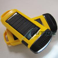 Large picture solar torch light for emergency