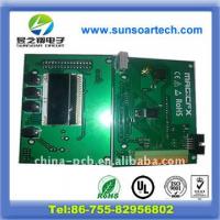 Large picture PCBA making+component purchasing+SMT one-stop
