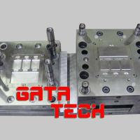 Large picture Plastic Mold Plastic Injection Mould Tooling