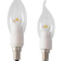 LED Candle Bulbs-E14 Ceramic Holder