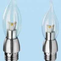 LED Candle Bulbs-E27