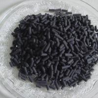 Large picture coal based column activated carbon