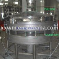 Large picture High efficiency vibrating scree for flour