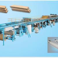 Large picture Corrugated Cardboard Production Line
