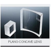 Plano concave cylindrical lens