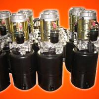 Large picture hydraulic power unit pack
