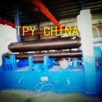 Large picture Plate bending machine /Rolling machine