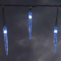Large picture LED Meteor icicle