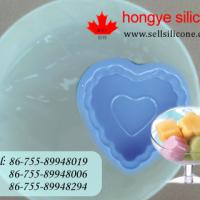 Large picture addition cure silicone rubber