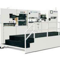 Large picture Automatic Die-cutting  Stamping Machine