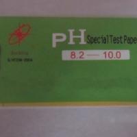 Large picture PH test paper, pH test strips