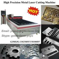 Large picture YAG Laser Cutting Metal Machinery