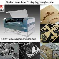 Large picture CO2 Laser Cutting and Engraving Machine